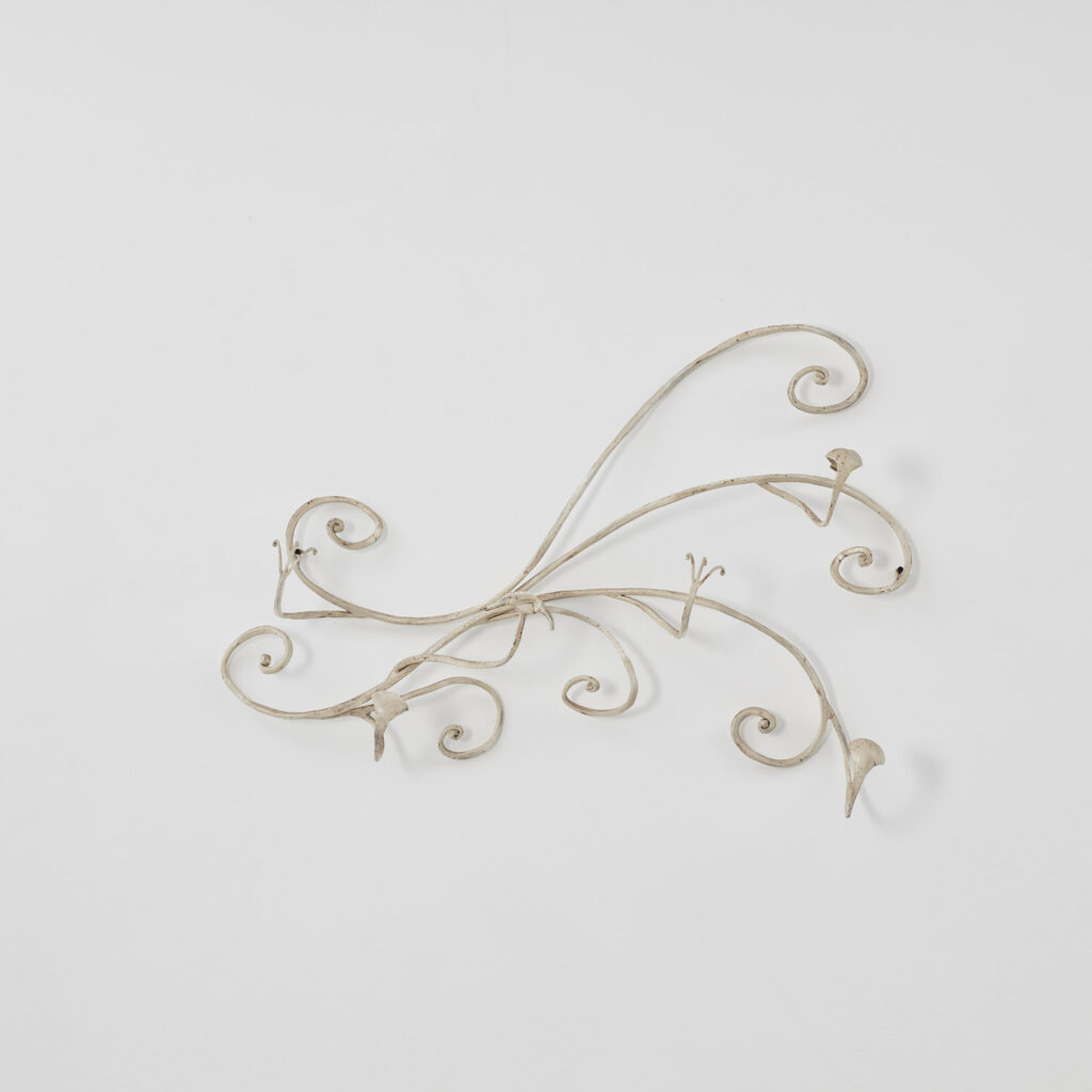 Salvino Marsura Volute coat hook
