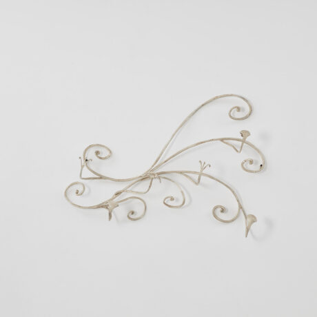 Salvino Marsura Volute coat hook