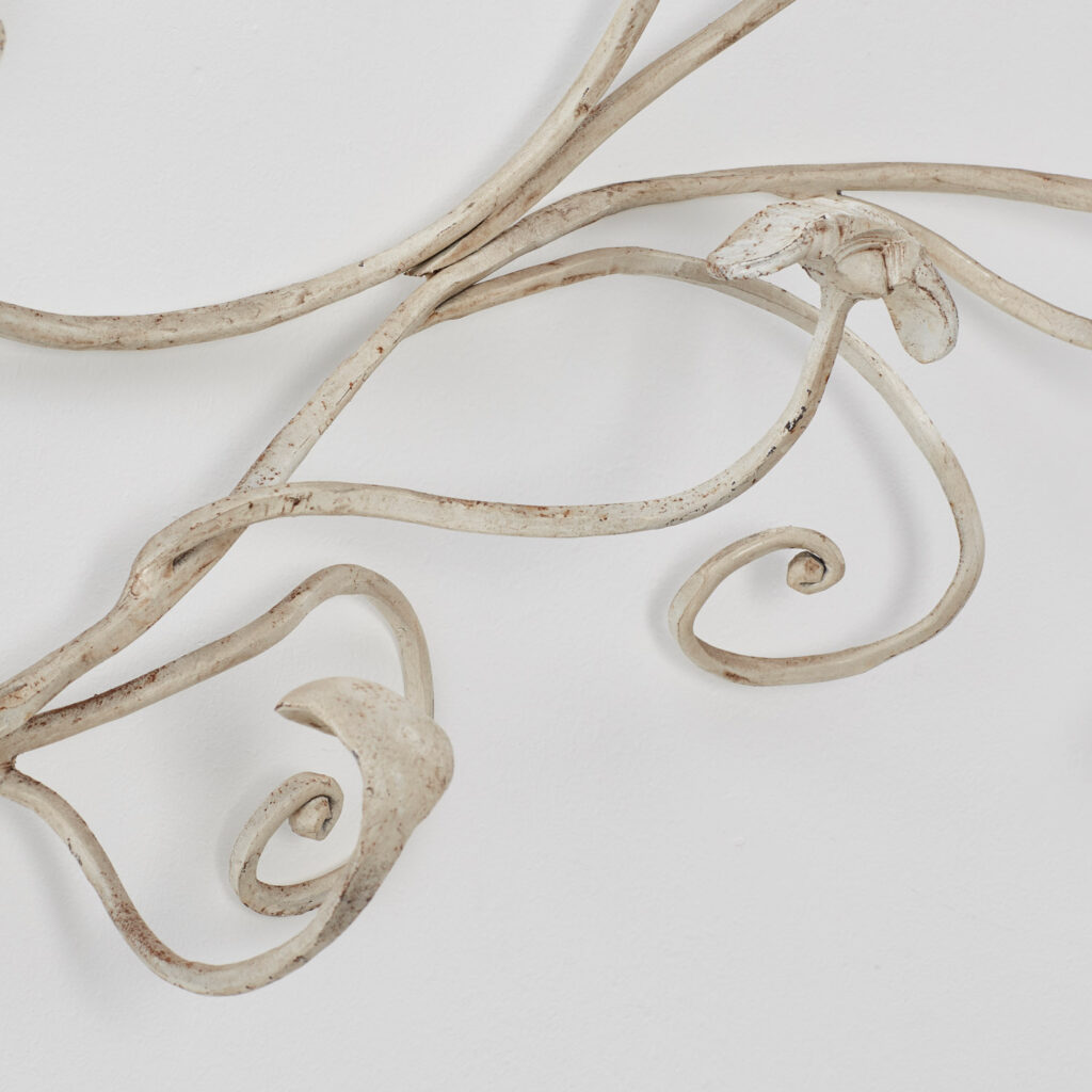 Salvino Marsura Volute coat hook