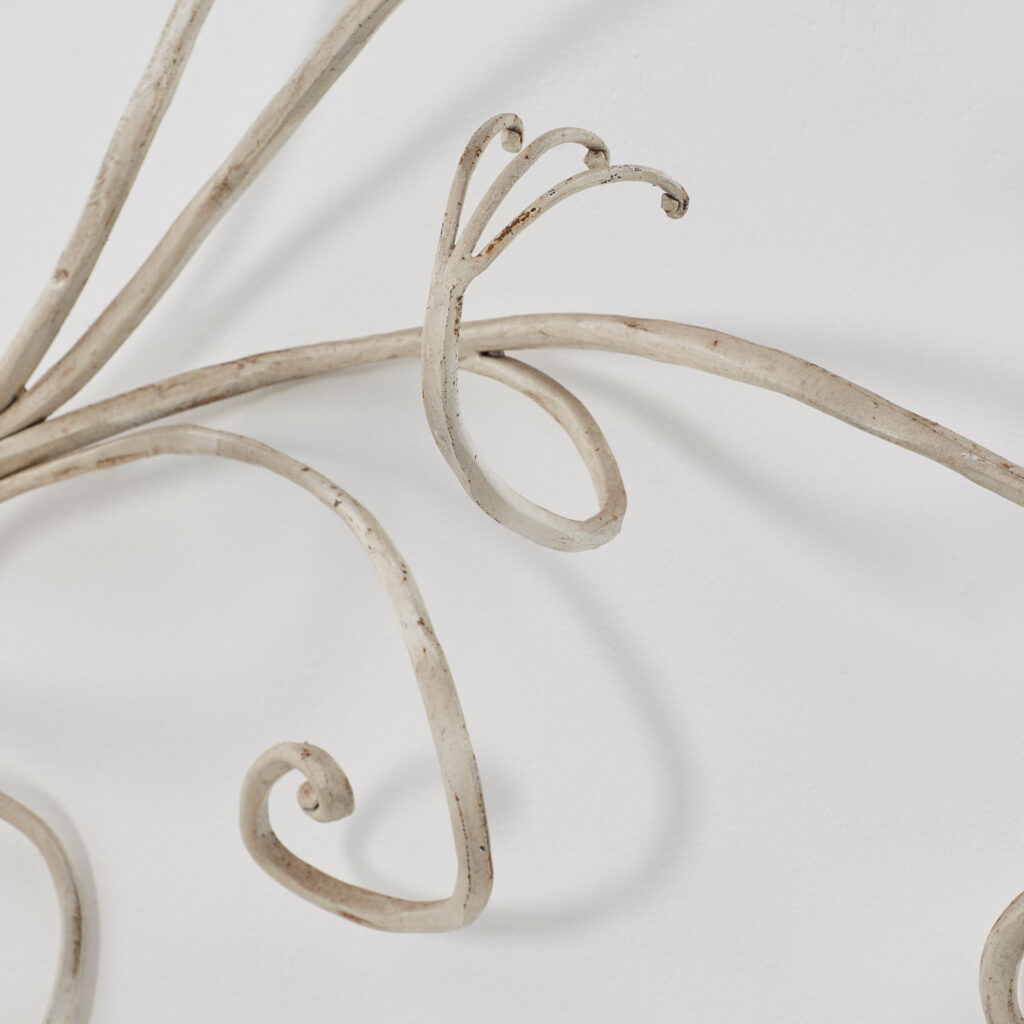 Salvino Marsura Volute coat hook