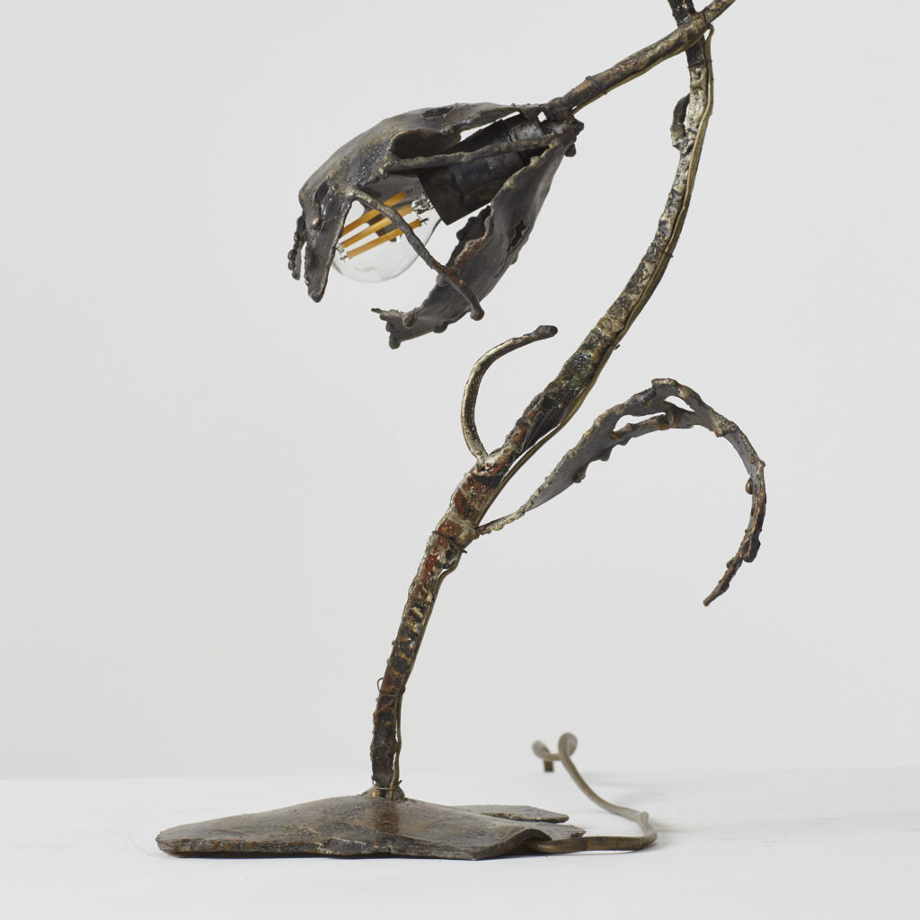 Salvino Marsura Giglio III table lamp