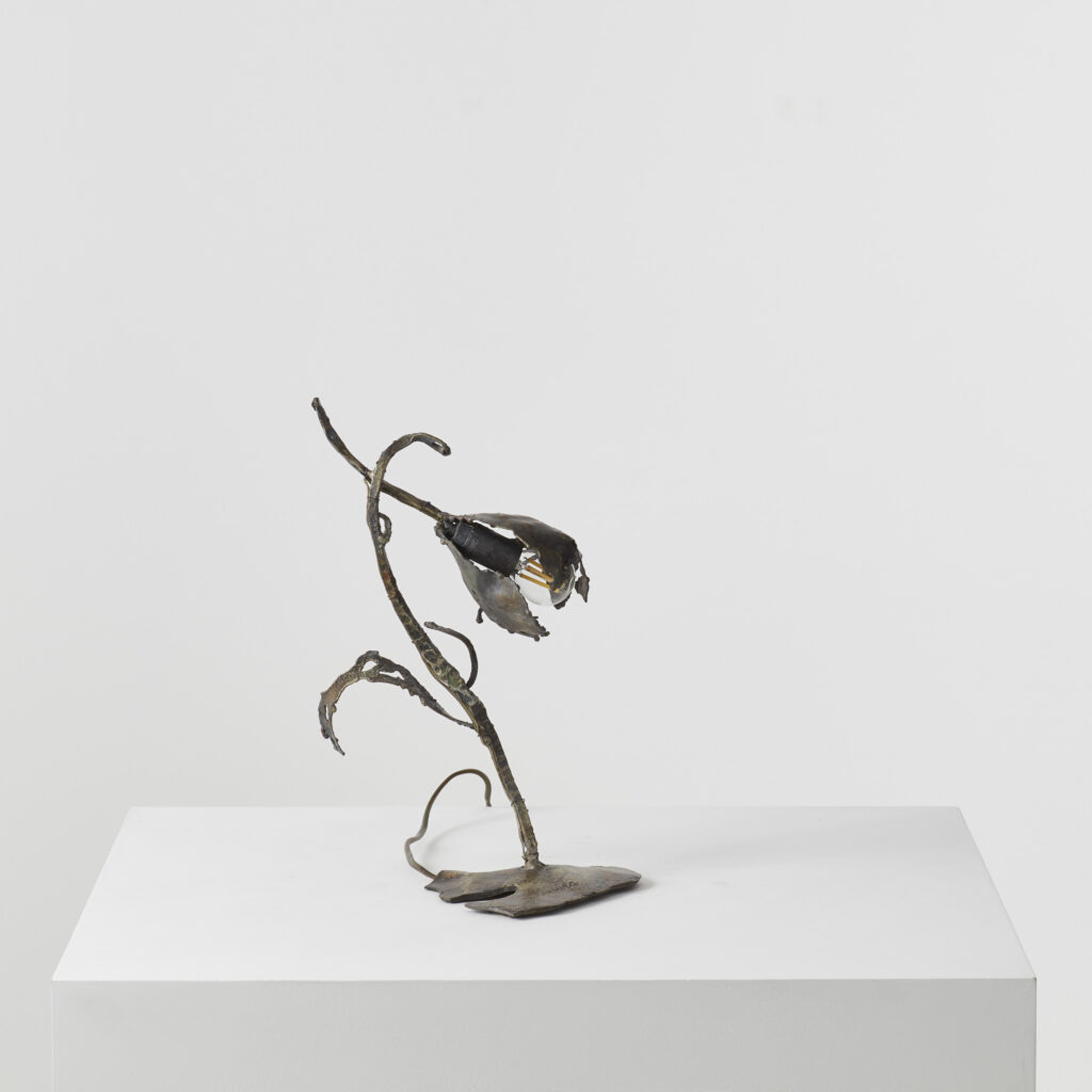 Salvino Marsura Giglio III table lamp