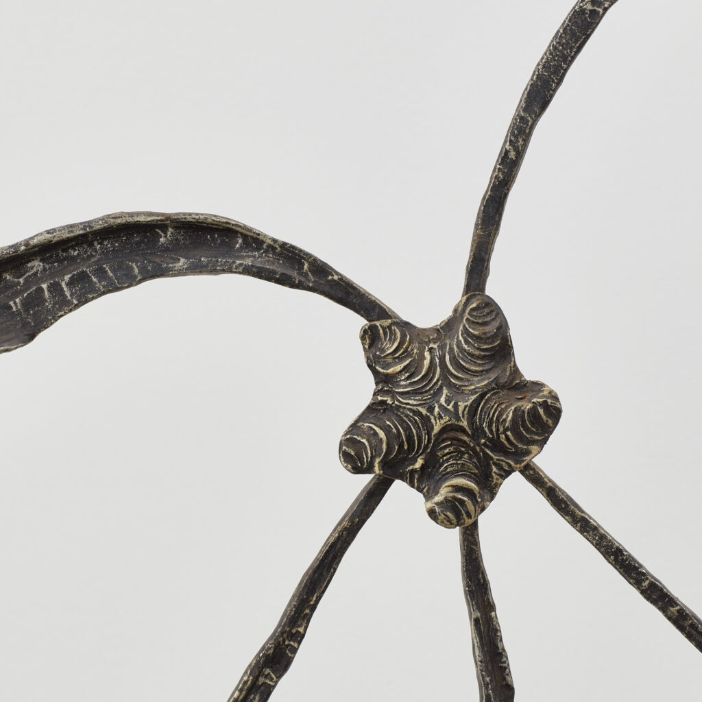 Salvino Marsura Nastri bed headboard