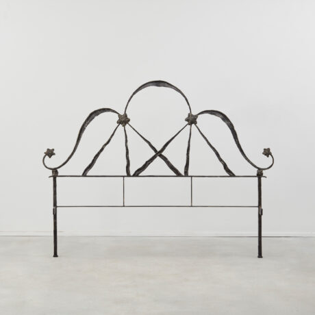 Salvino Marsura Nastri bed headboard