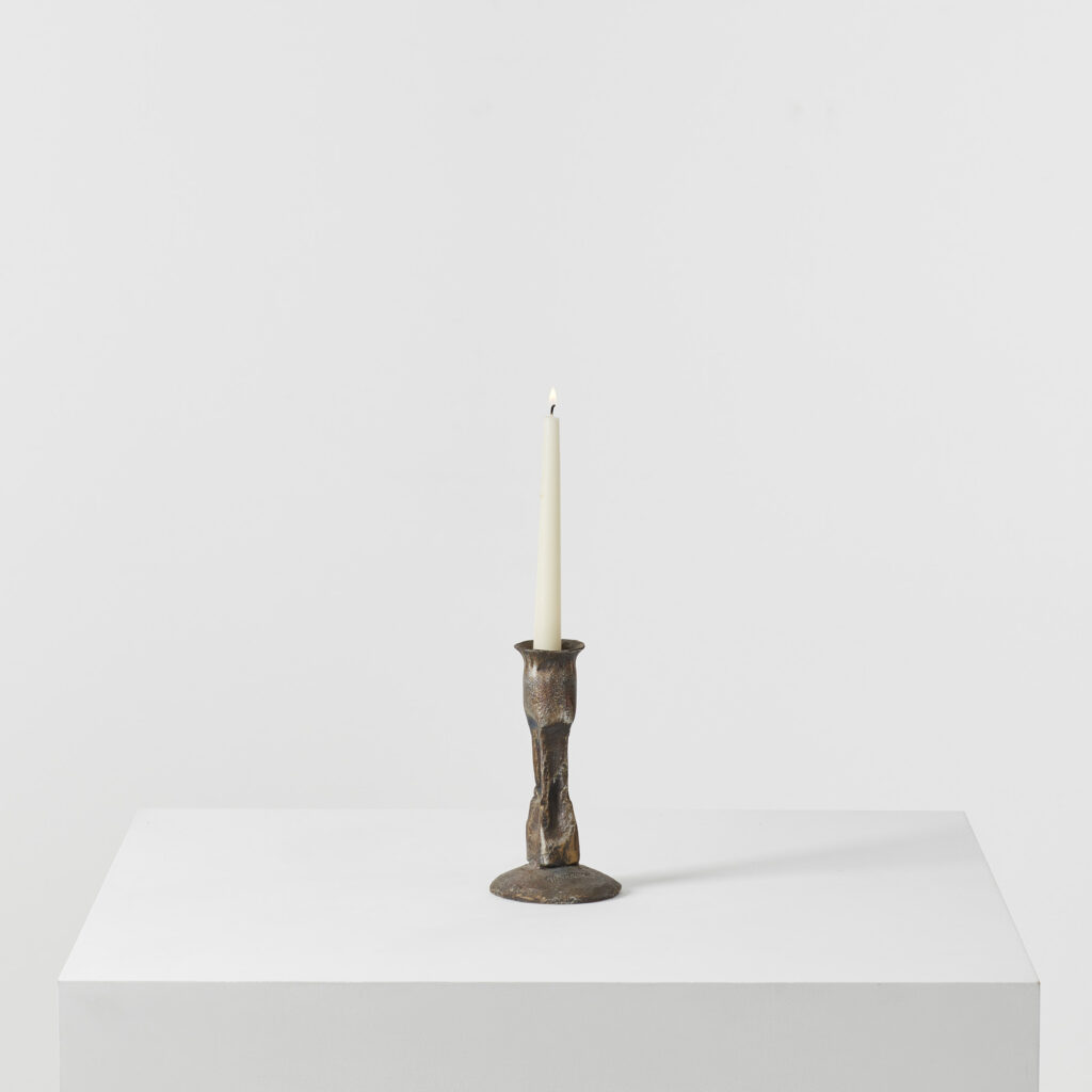 Salvino Marsura Il Calice candle holder