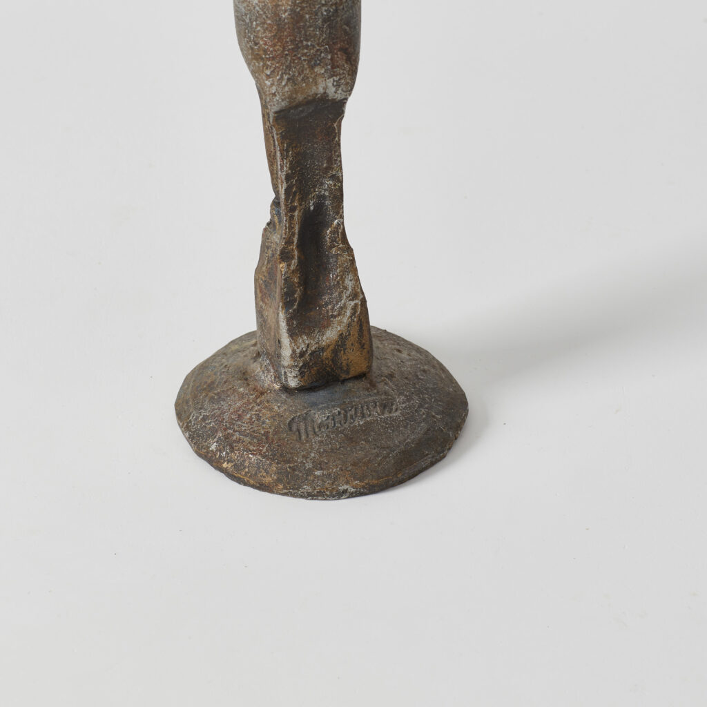 Salvino Marsura Il Calice candle holder