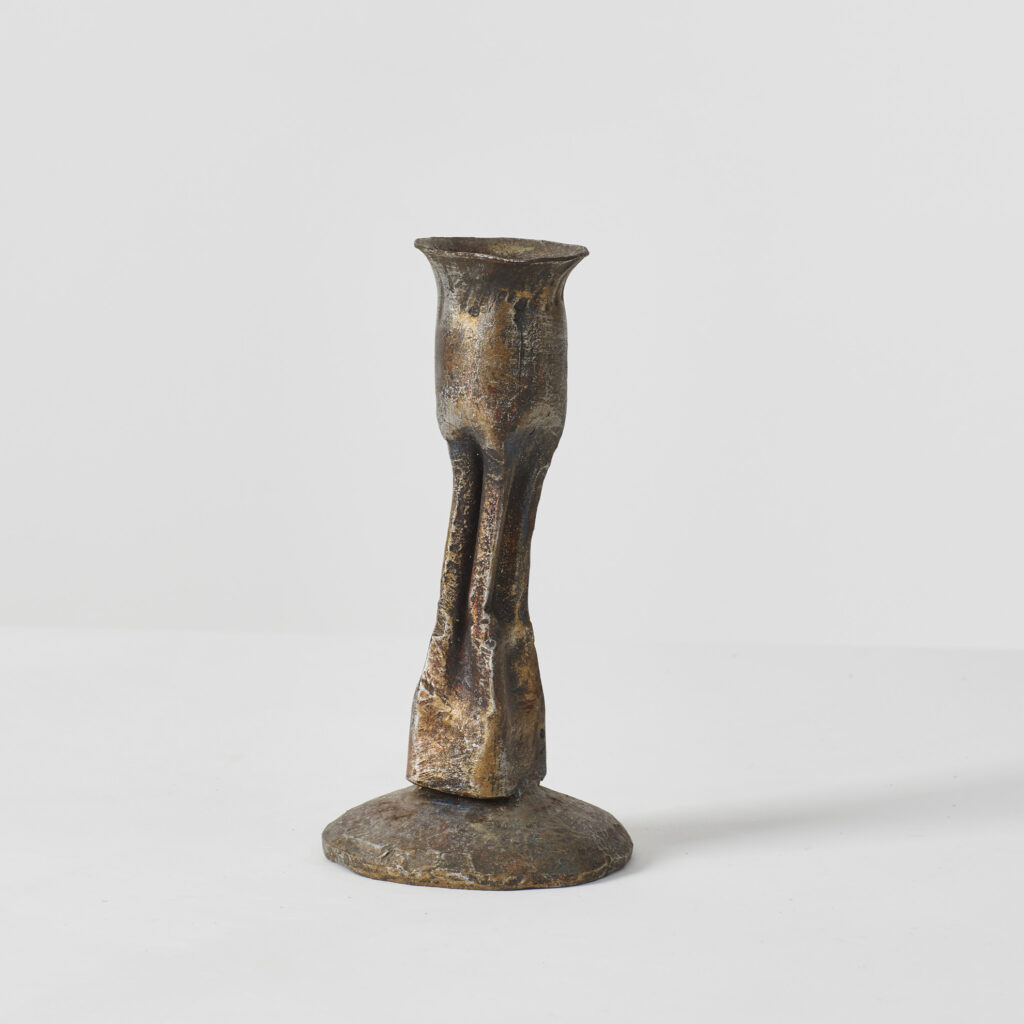 Salvino Marsura Il Calice candle holder