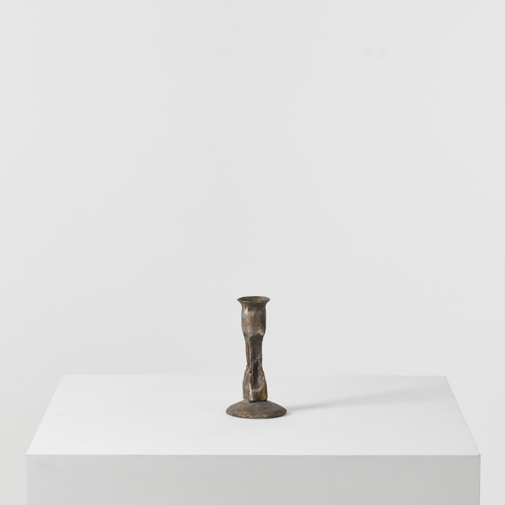 Salvino Marsura Il Calice candle holder