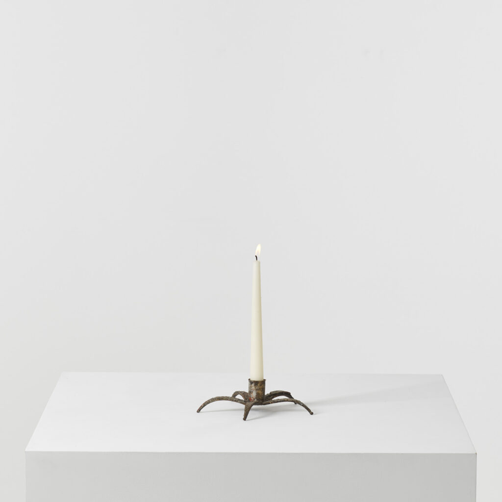 Salvino Marsura Stella Marina candle holder