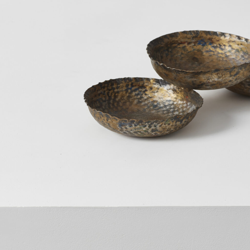 Salvino Marsura In Equilibrio bowl