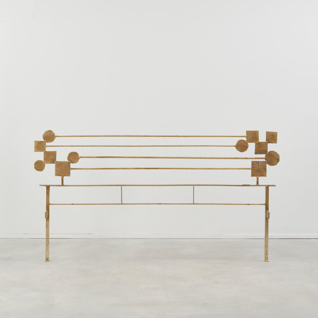 Salvino Marsura Unione bed headboard
