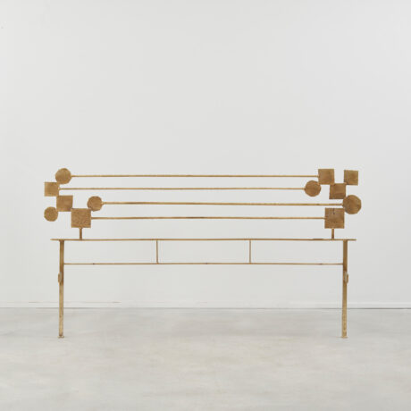 Salvino Marsura Unione bed headboard