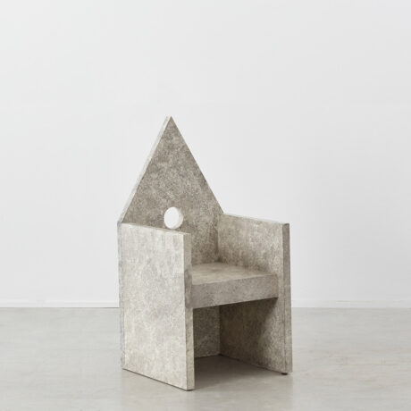 Lanfranco Benvenuti ‘Vescovina’ chair