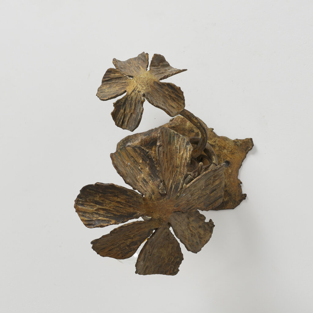 Salvino Marsura Margherita II sconce
