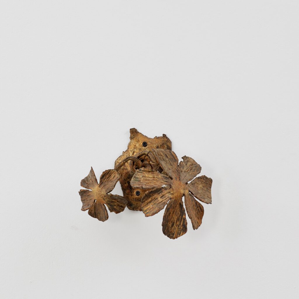 Salvino Marsura Margherita II sconce