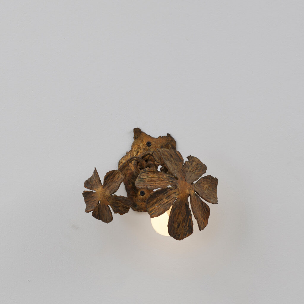 Salvino Marsura Margherita II sconce