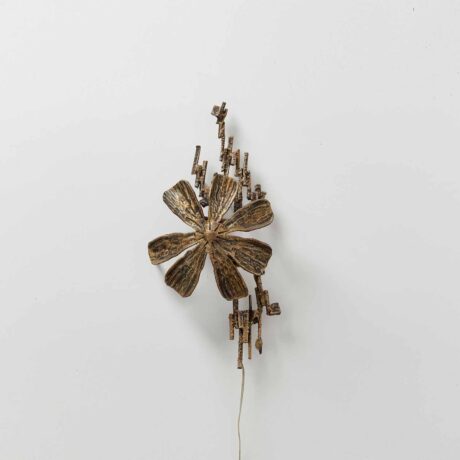 Salvino Marsura Margherita sconce