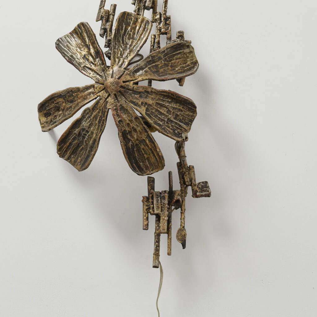 Salvino Marsura Margherita sconce