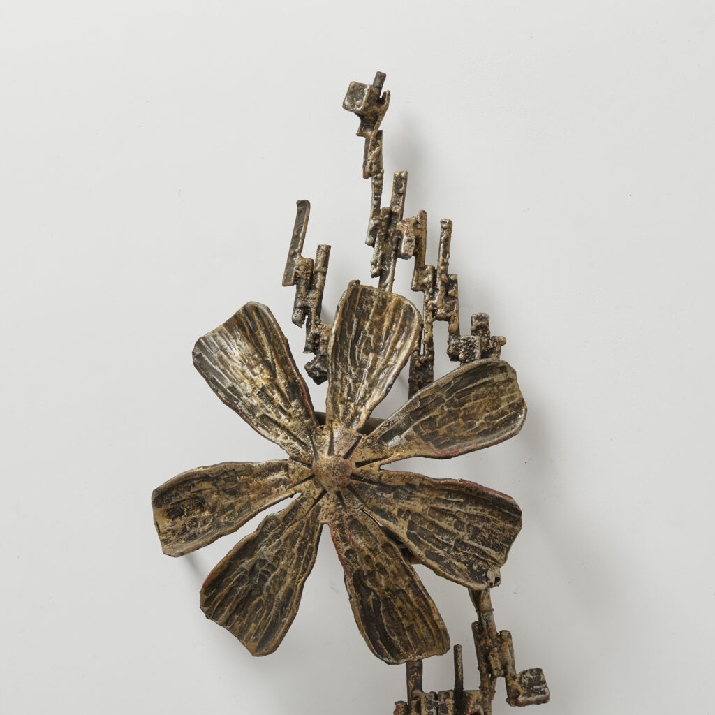 Salvino Marsura Margherita sconce