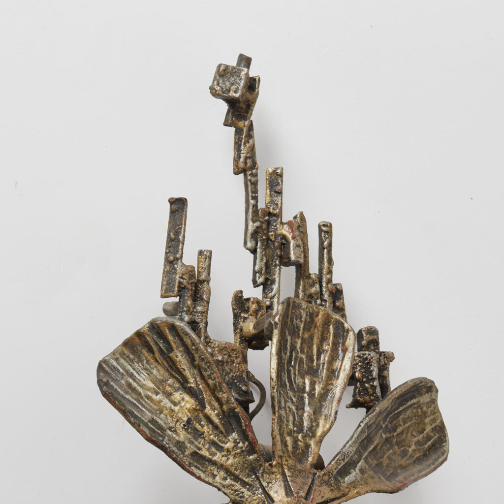 Salvino Marsura Margherita sconce