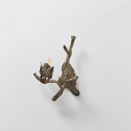 Salvino Marsura Ramo Fiorito wall lamp