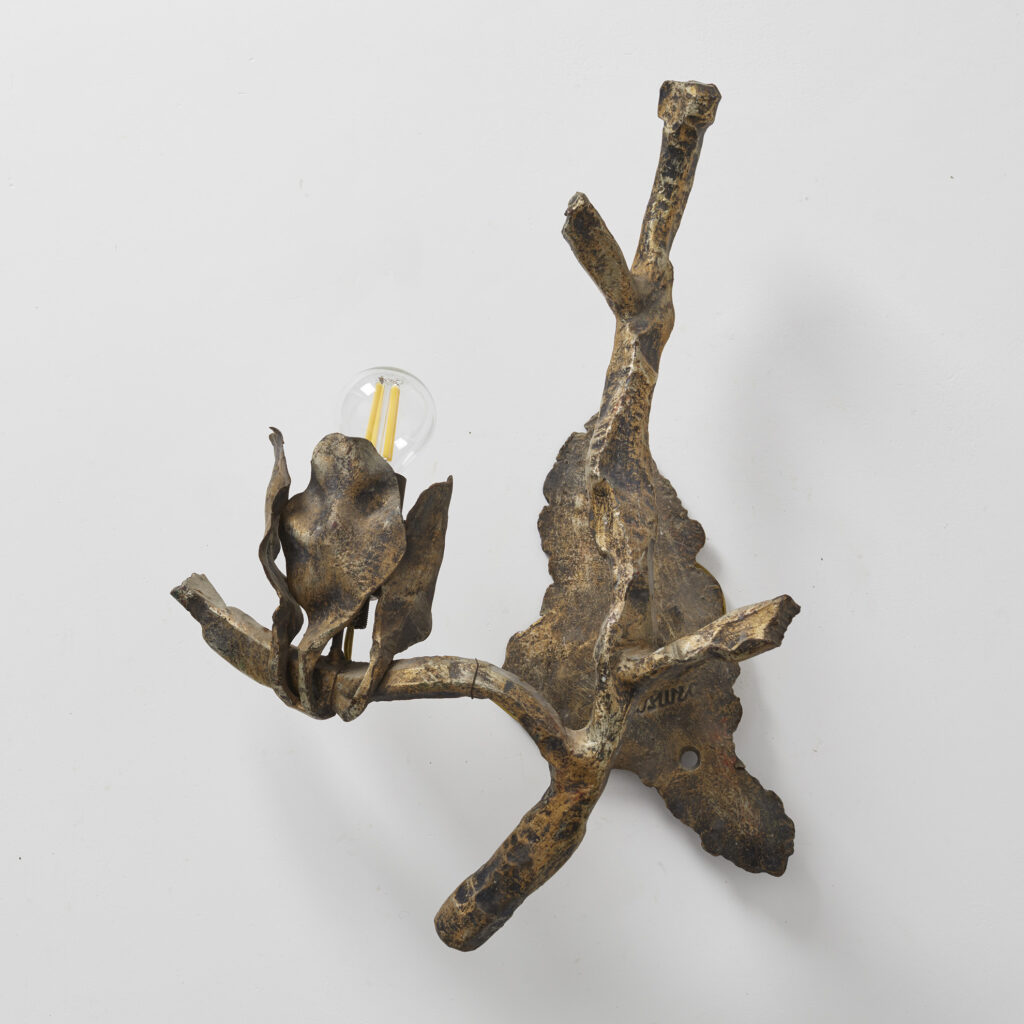 Salvino Marsura Ramo Fiorito wall lamp