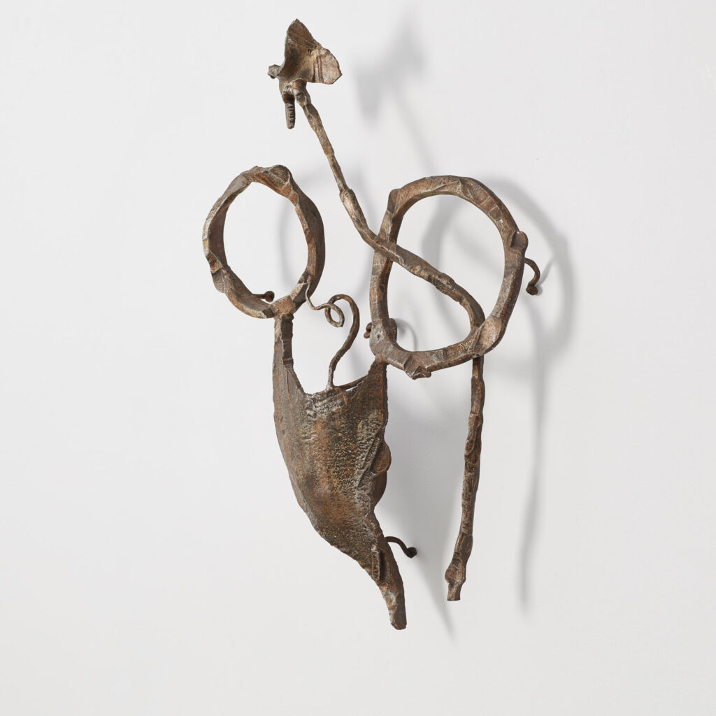 Salvino Marsura Olimpiadi wall sconce