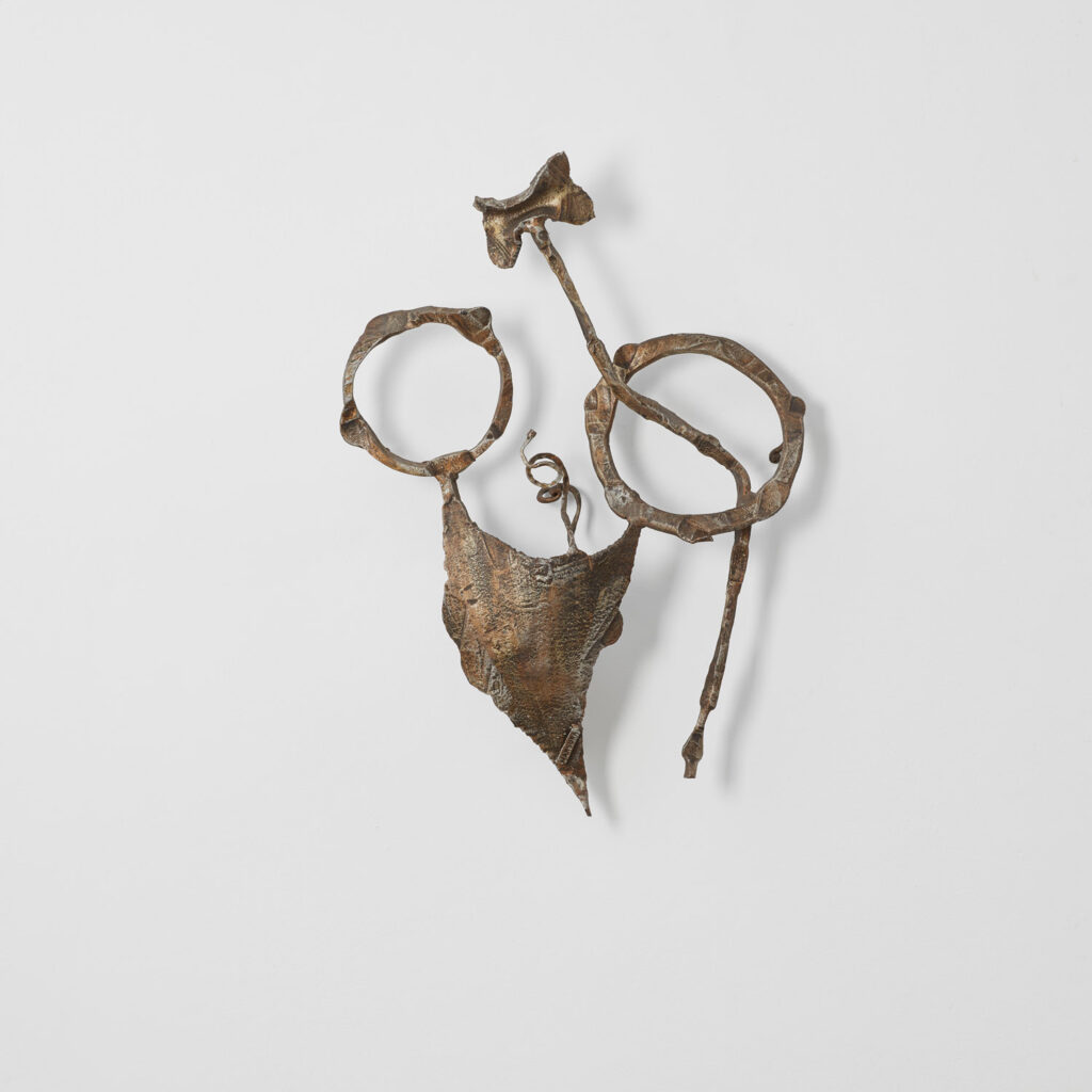 Salvino Marsura Olimpiadi wall sconce