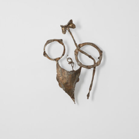 Salvino Marsura Olimpiadi wall sconce