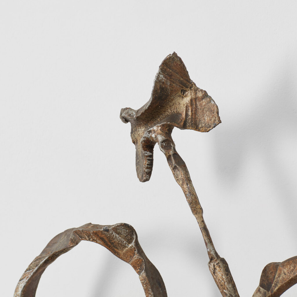 Salvino Marsura Olimpiadi wall sconce