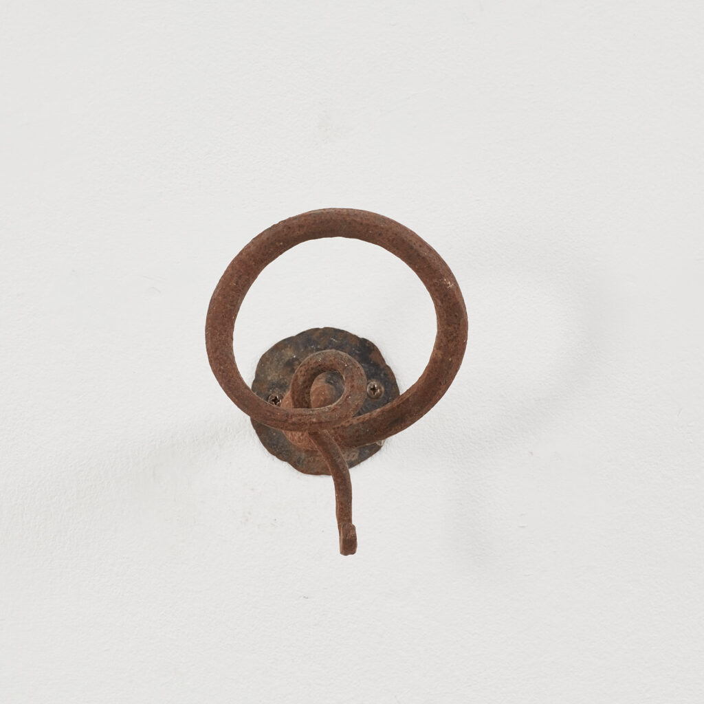 Salvino Marsura Coil hook IV