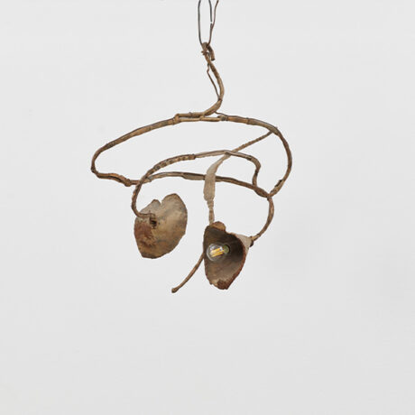 Salvino Marsura Spirale chandelier