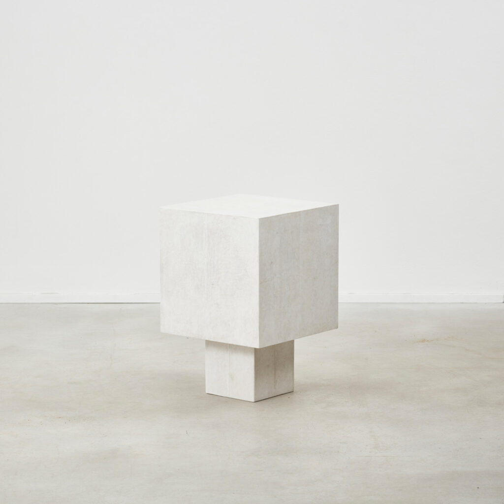 David Horan Paper side table