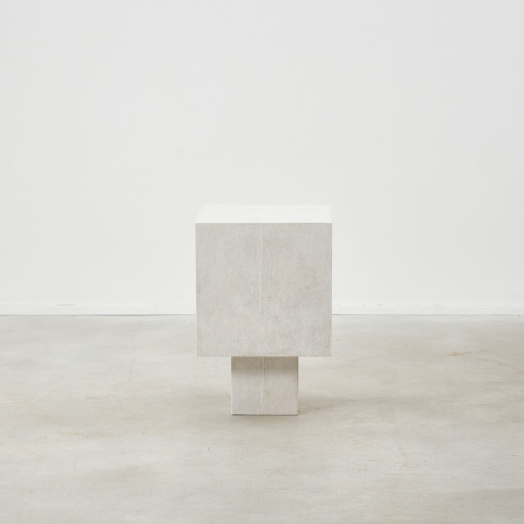David Horan Paper side table