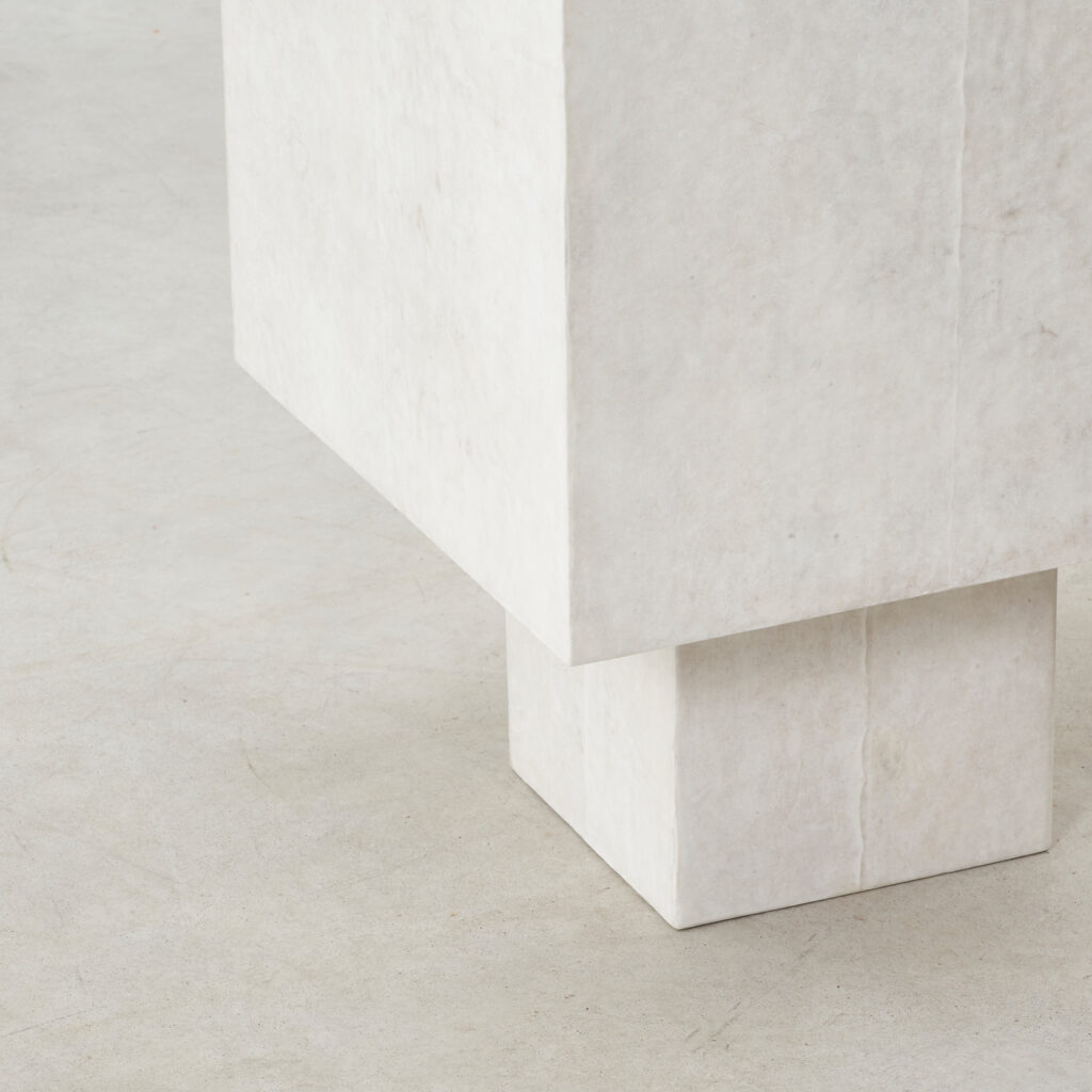 David Horan Paper side table