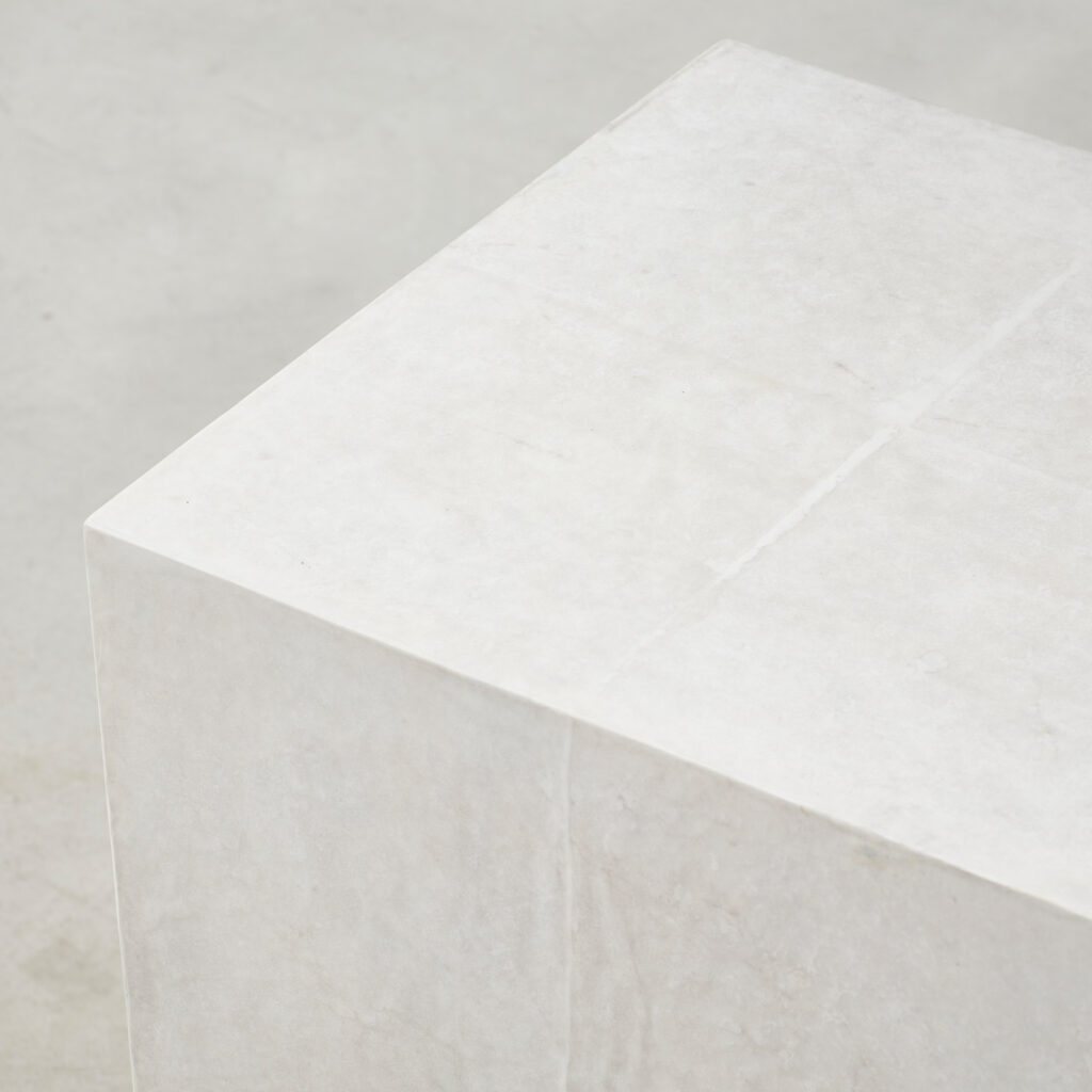 David Horan Paper side table
