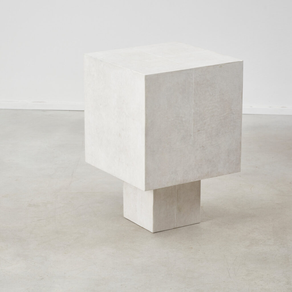David Horan Paper side table