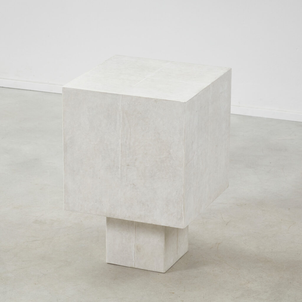 David Horan Paper side table