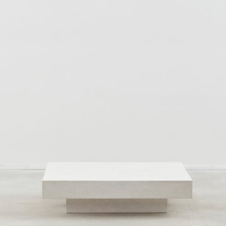 David Horan Paper coffee table II