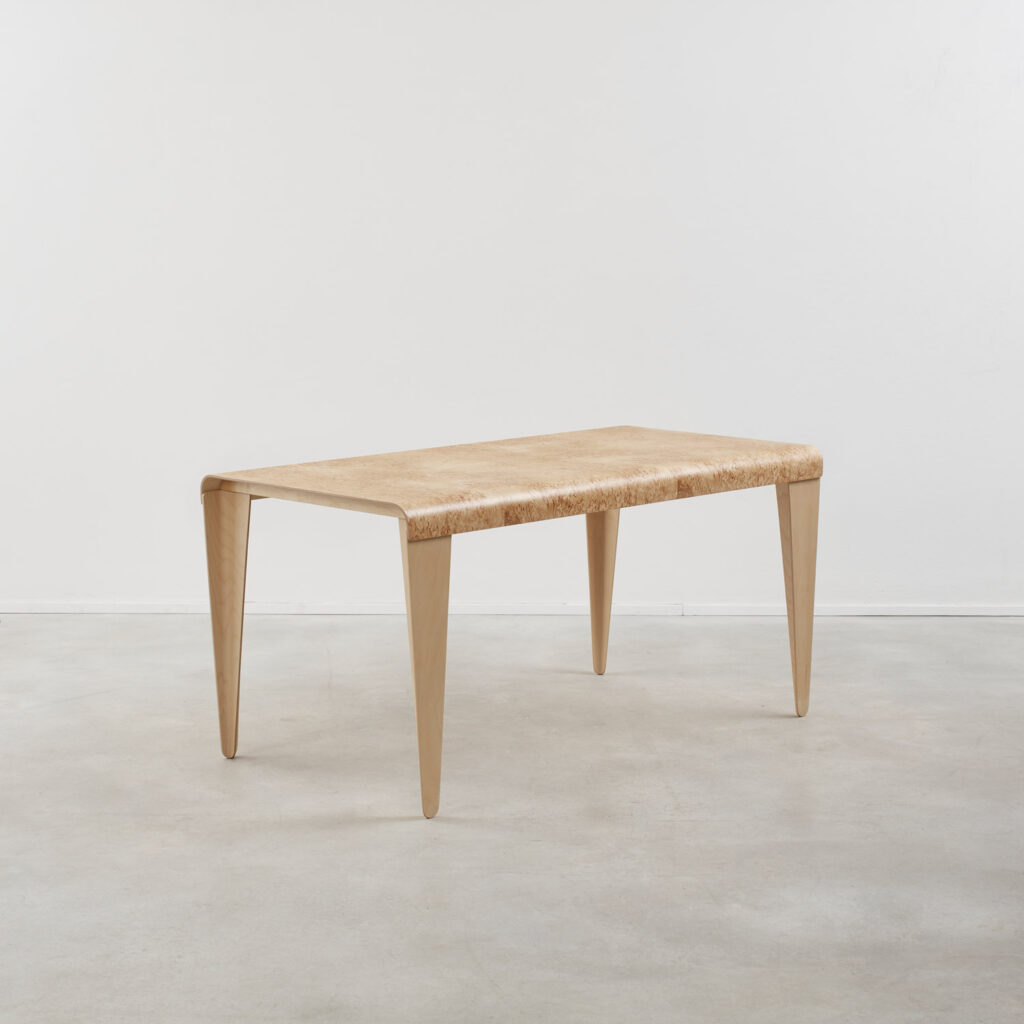 Marcel Breuer Isokon Dining Table
