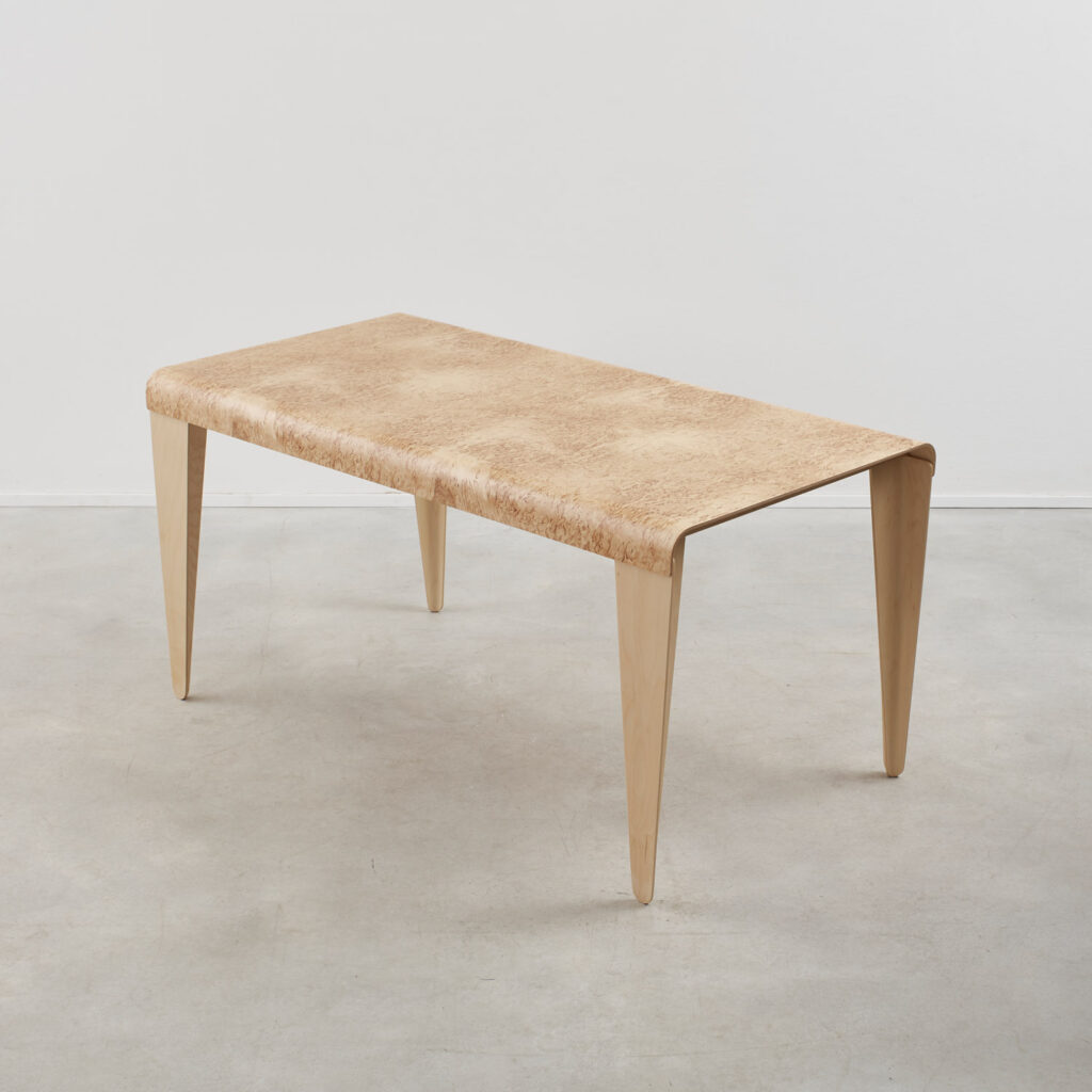 Marcel Breuer Isokon Dining Table