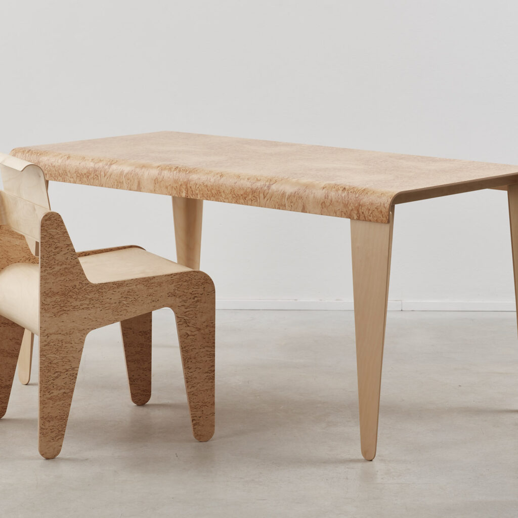 Marcel Breuer Isokon Dining Table