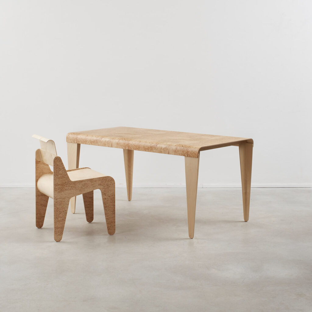 Marcel Breuer Isokon Dining Table