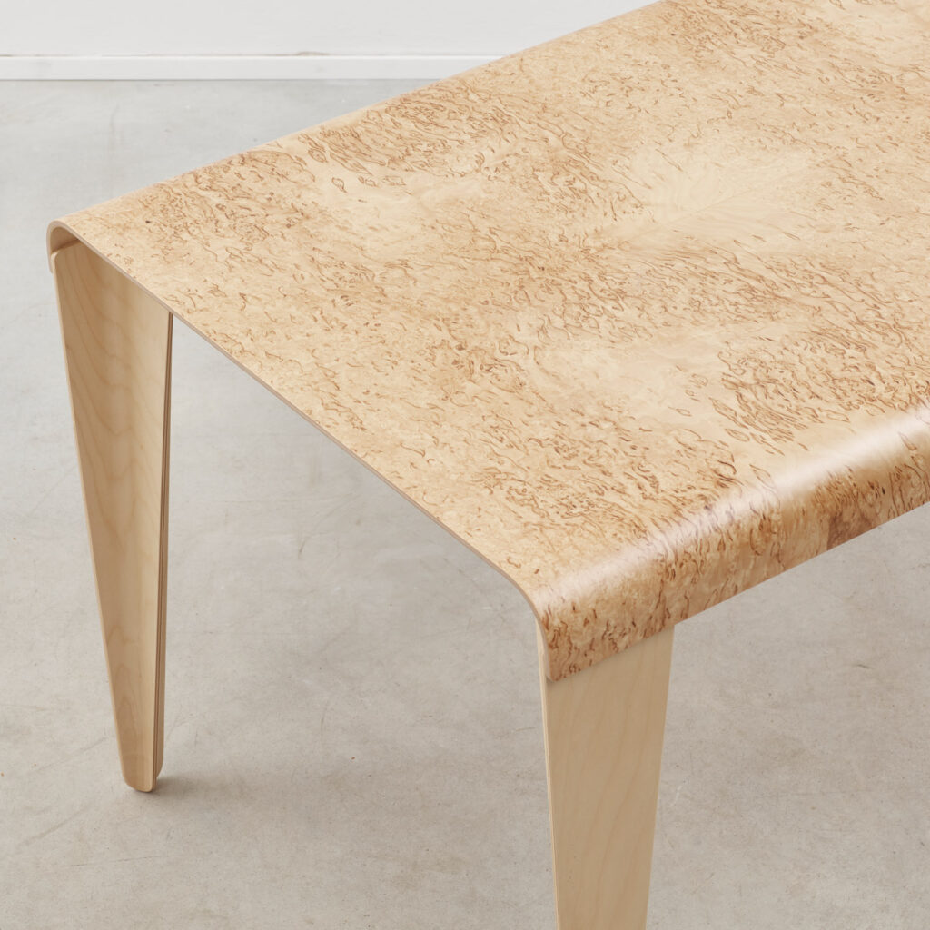 Marcel Breuer Isokon Dining Table