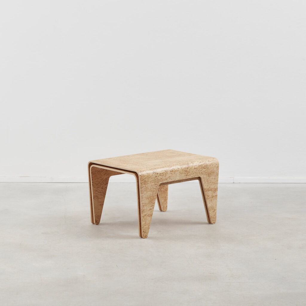 Marcel Breuer Isokon Nesting Tables