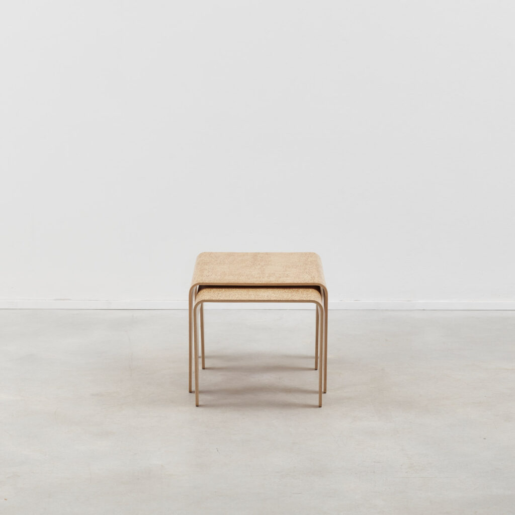 Marcel Breuer Isokon Nesting Tables