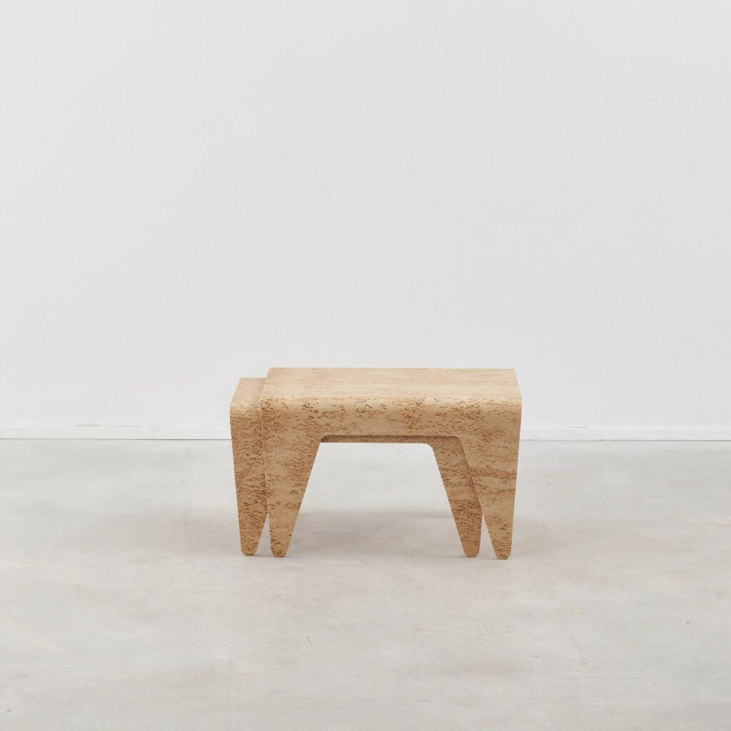 Marcel Breuer Isokon Nesting Tables