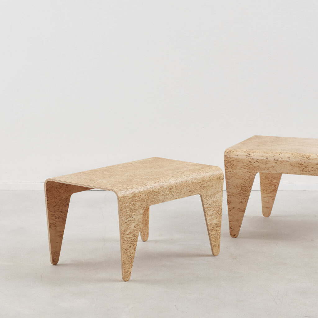 Marcel Breuer Isokon Nesting Tables