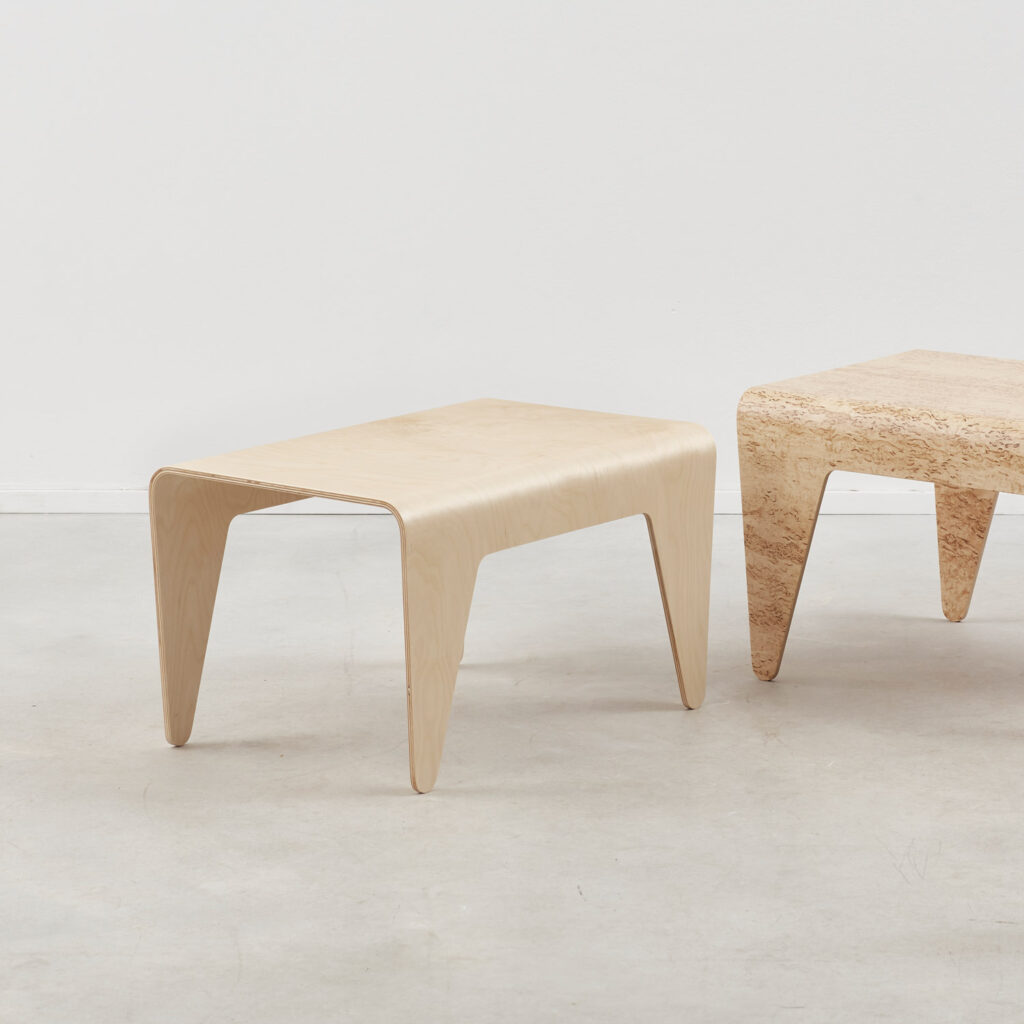 Marcel Breuer Isokon Nesting Tables