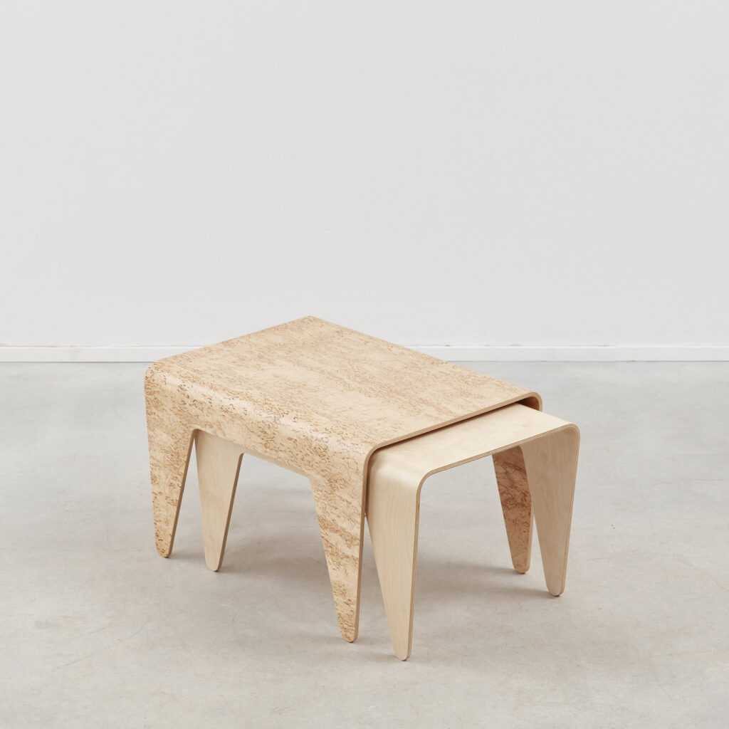 Marcel Breuer Isokon Nesting Tables